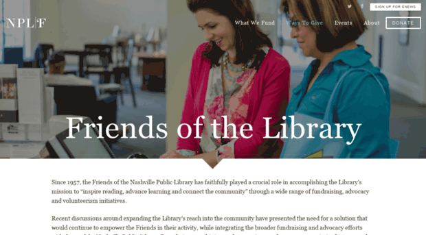 friendsofnashvillelibrary.org