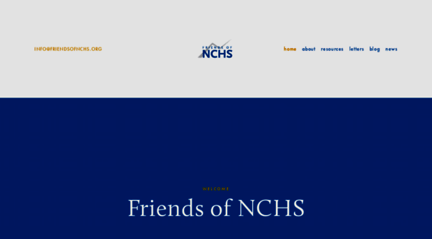 friendsofnchs.org