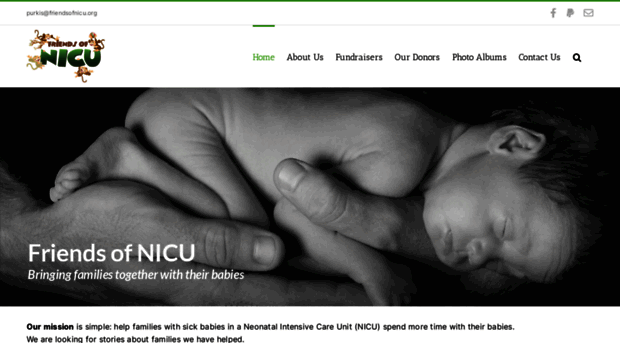 friendsofnicu.org