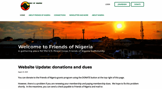 friendsofnigeria.org