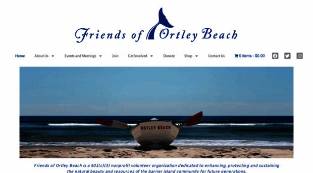 friendsofortleybeach.org