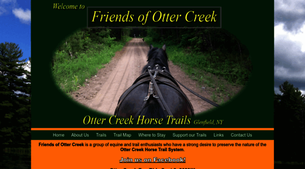 friendsofottercreekhorsetrails.com