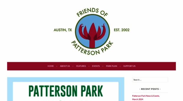 friendsofpattersonpark.org