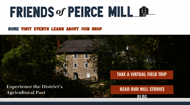 friendsofpeircemill.org