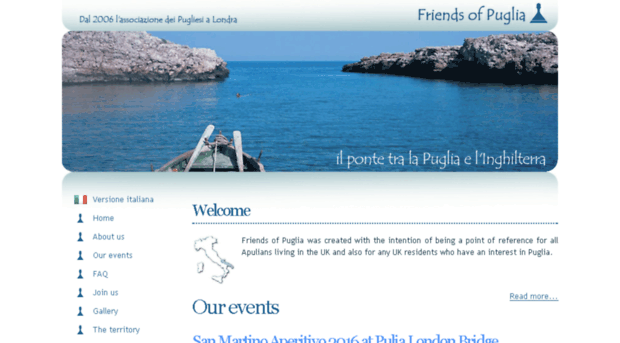 friendsofpuglia.org