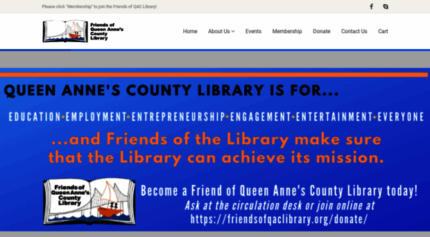 friendsofqaclibrary.org