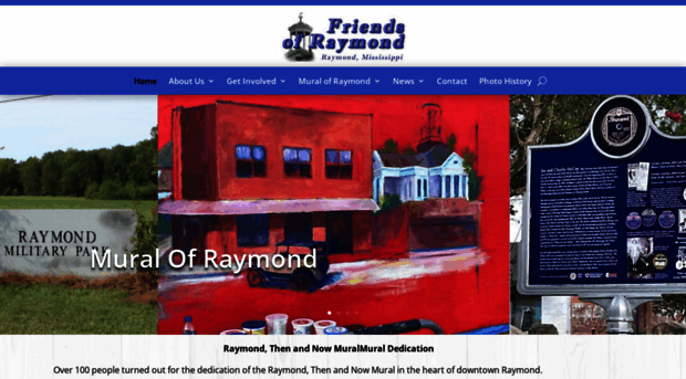 friendsofraymond.org