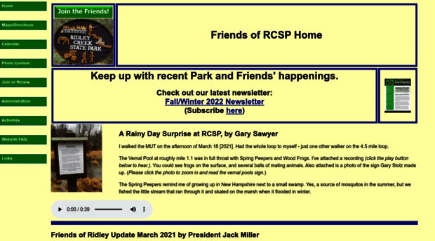 friendsofrcsp.org