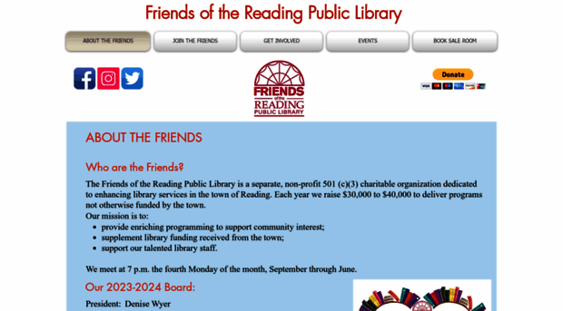 friendsofreadingpl.org