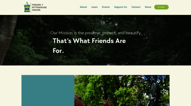 friendsofrittenhouse.org