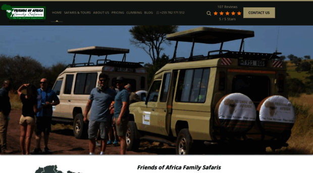 friendsofsafaris.com