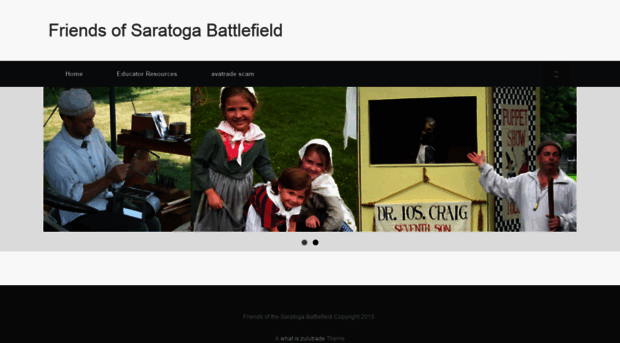 friendsofsaratogabattlefield.org