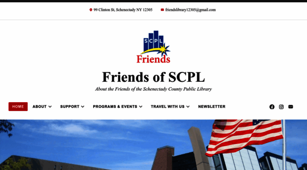 friendsofscpl.org