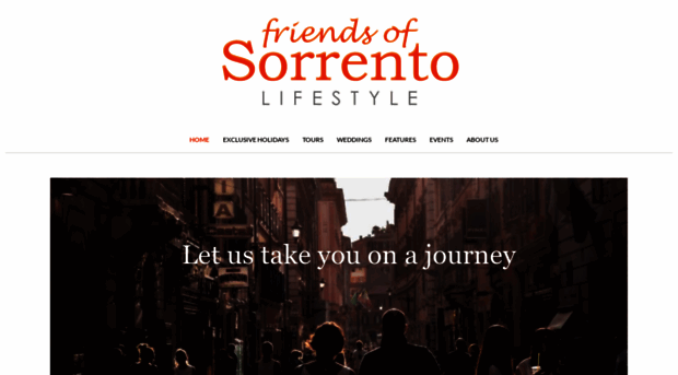 friendsofsorrento.co.uk