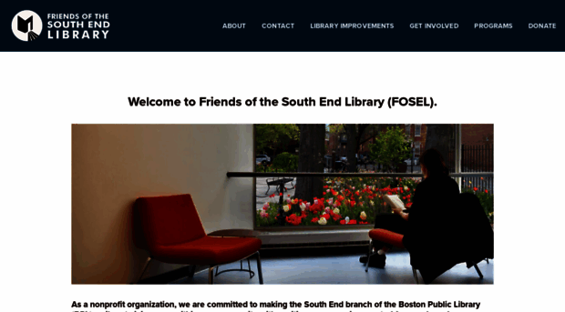 friendsofsouthendlibrary.org