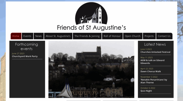 friendsofstaugustines.org