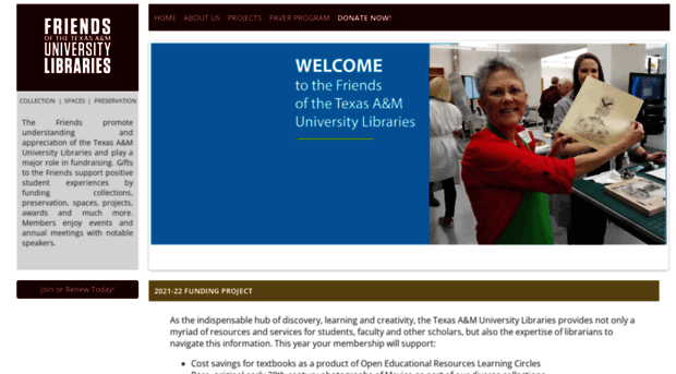 friendsoftamulibraries.org