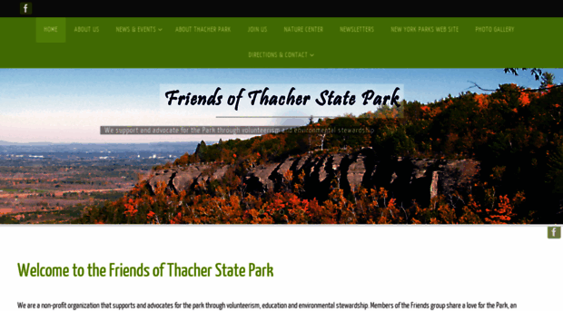 friendsofthacherpark.org