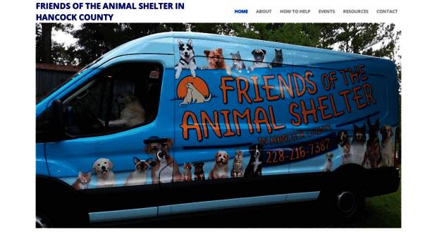 friendsoftheanimalshelter.org