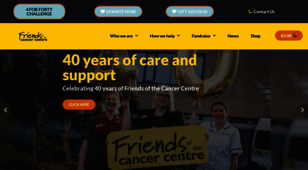 friendsofthecancercentre.com