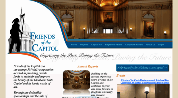 friendsofthecapitol.com