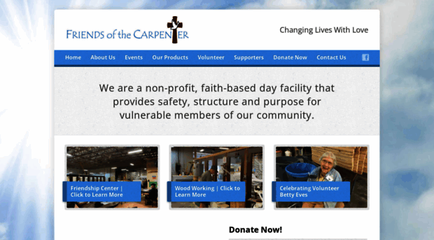 friendsofthecarpenter.org