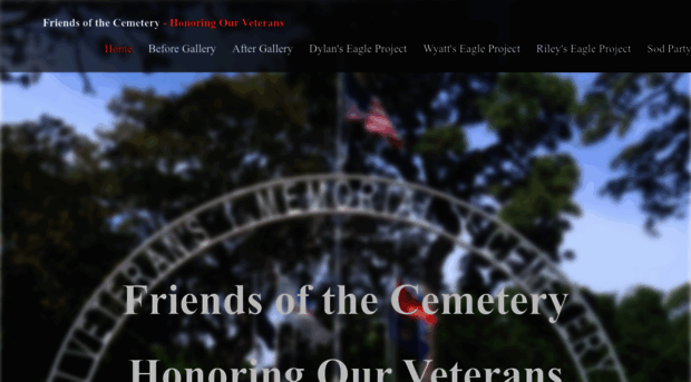 friendsofthecemetery.com