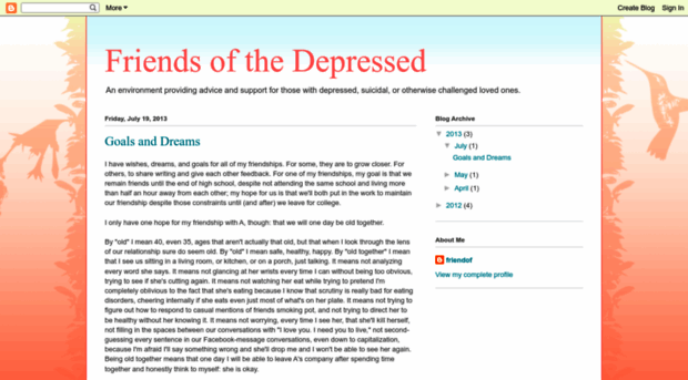 friendsofthedepressed.blogspot.com