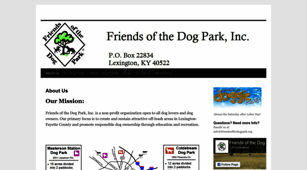 friendsofthedogpark.org