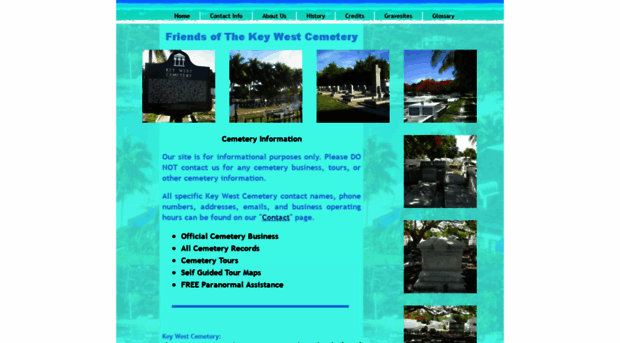 friendsofthekeywestcemetery.com