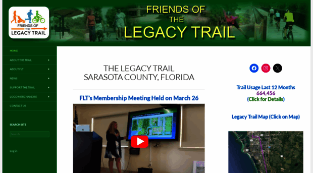 friendsofthelegacytrail.org