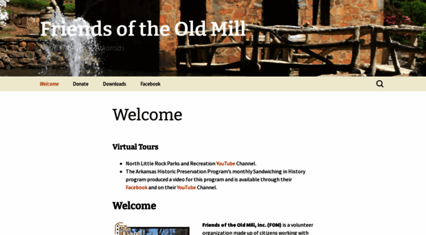 friendsoftheoldmill.org