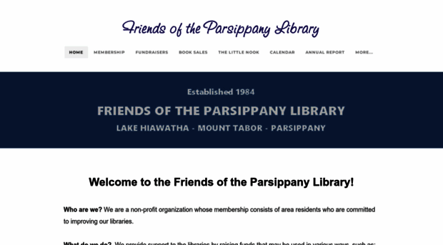 friendsoftheparsippanylibrary.weebly.com
