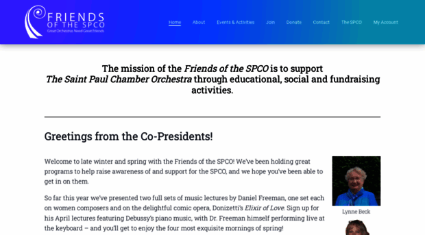 friendsofthespco.org