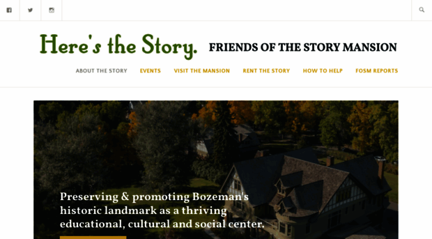 friendsofthestory.org