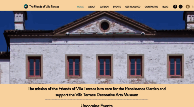 friendsofvillaterrace.org