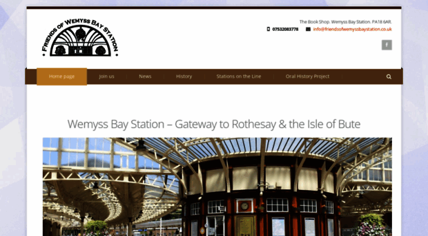 friendsofwemyssbaystation.co.uk