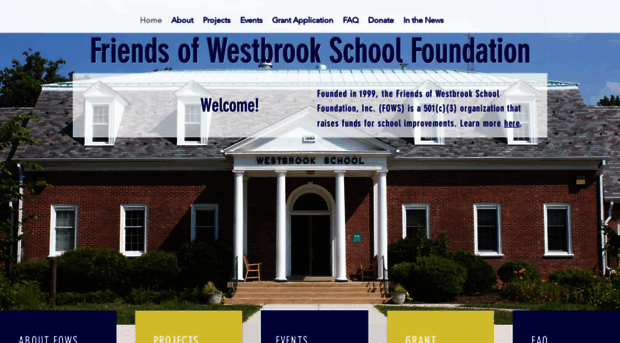 friendsofwestbrook.org