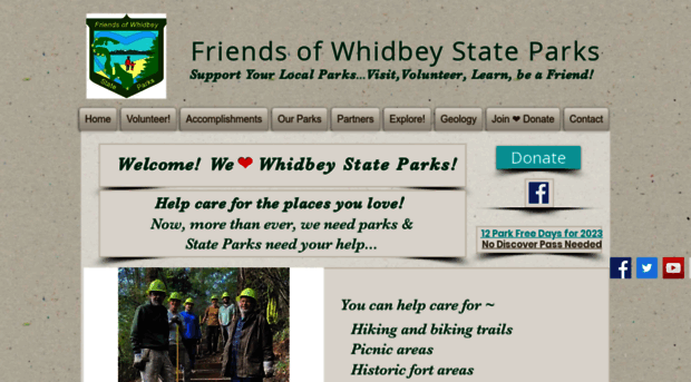 friendsofwhidbeystateparks.org
