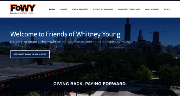 friendsofwhitneyyoung.org