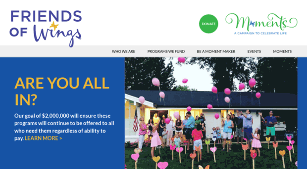 friendsofwings.org