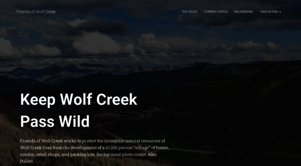 friendsofwolfcreek.org