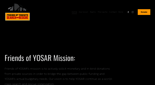 friendsofyosar.org