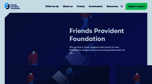 friendsprovidentfoundation.org