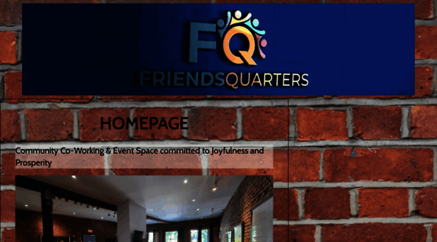 friendsquarters.com