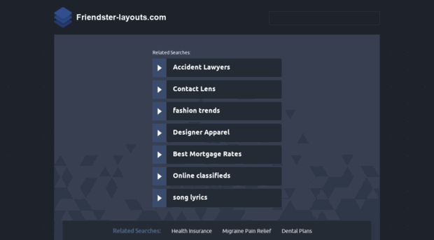 friendster-layouts.com