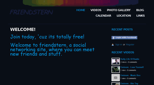 friendstern.webs.com