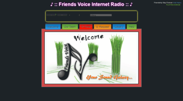 friendsvoice.freehostia.com