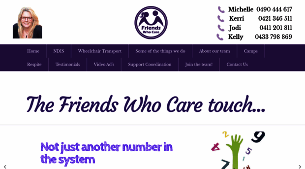 friendswhocare.com.au