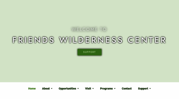 friendswilderness.org